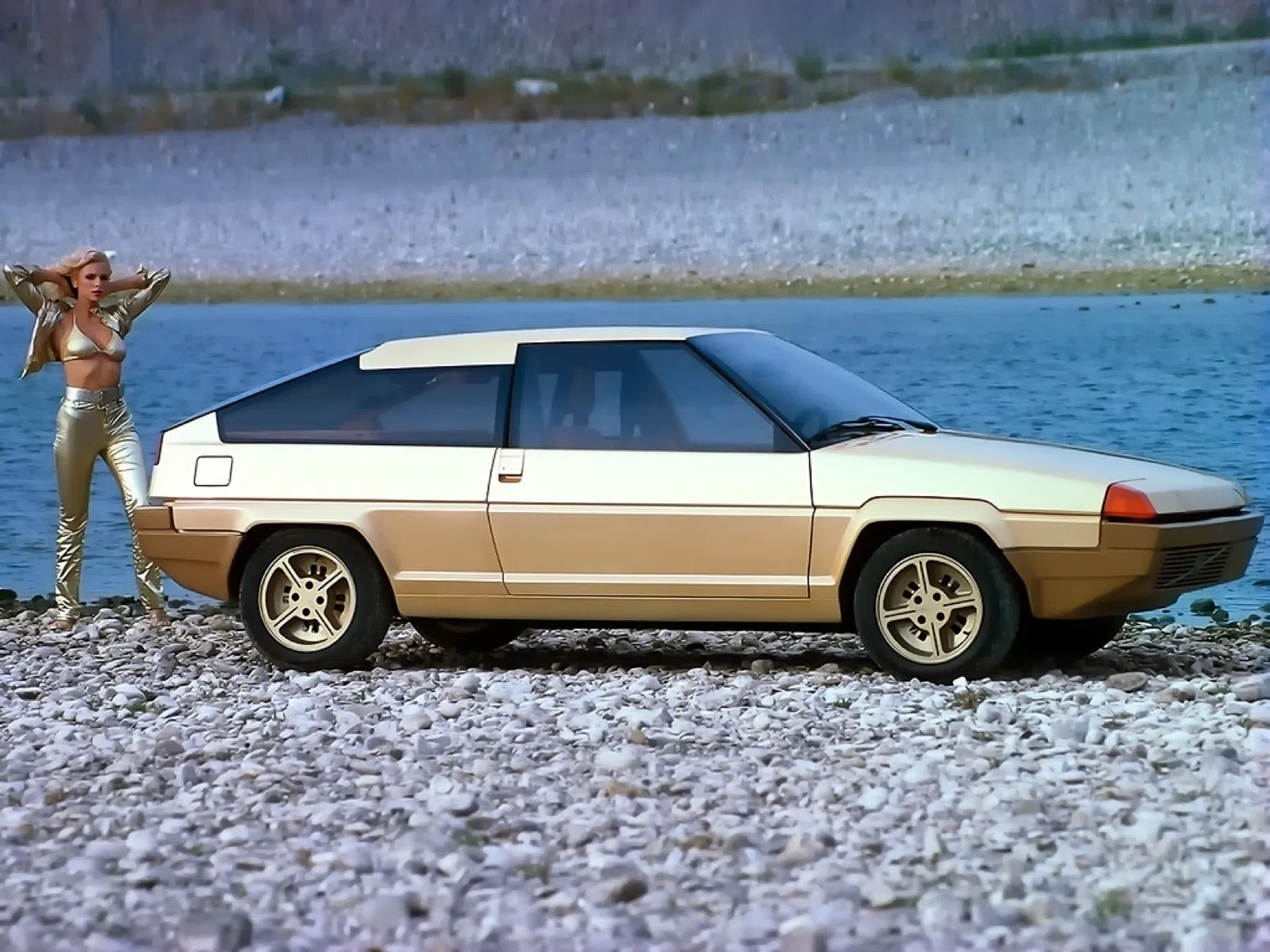 Kleine Volvo