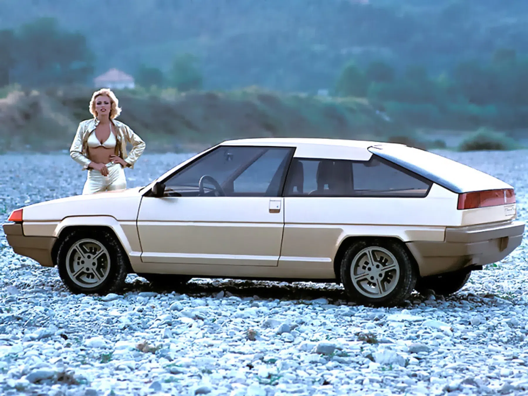 Kleine Volvo