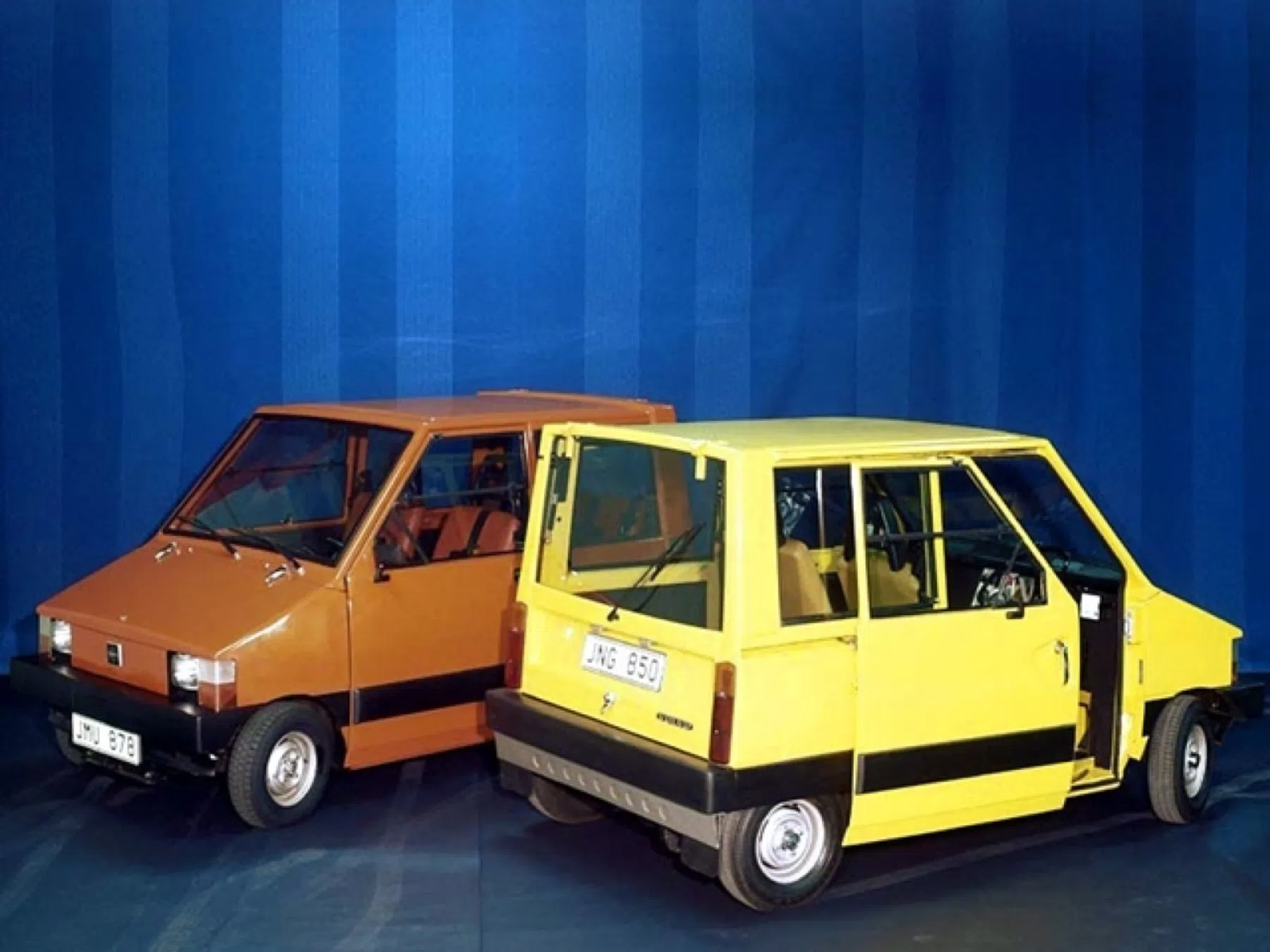 Kleine Volvo