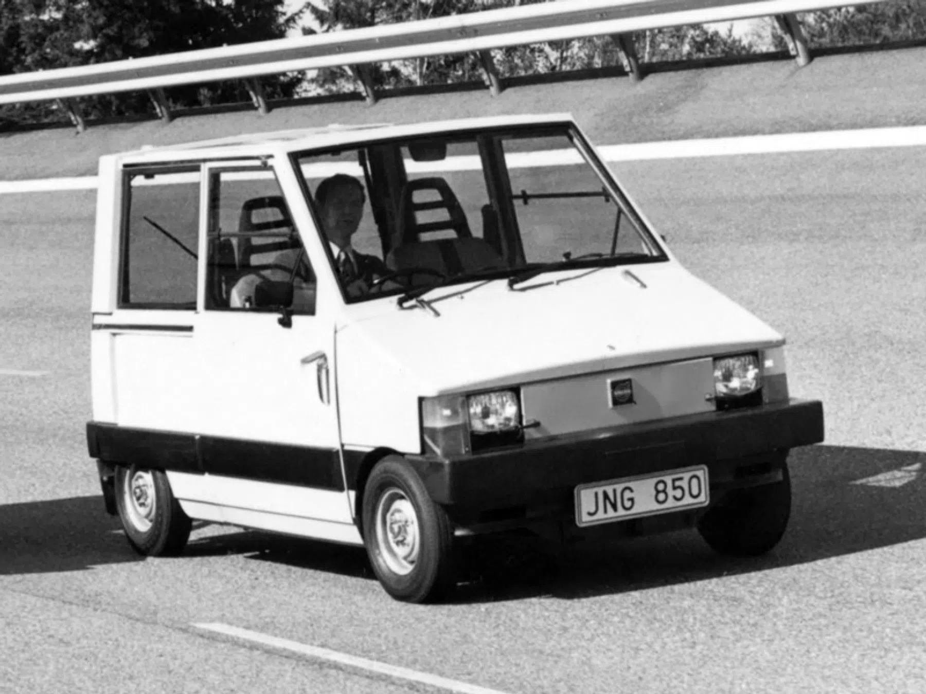 Kleine Volvo