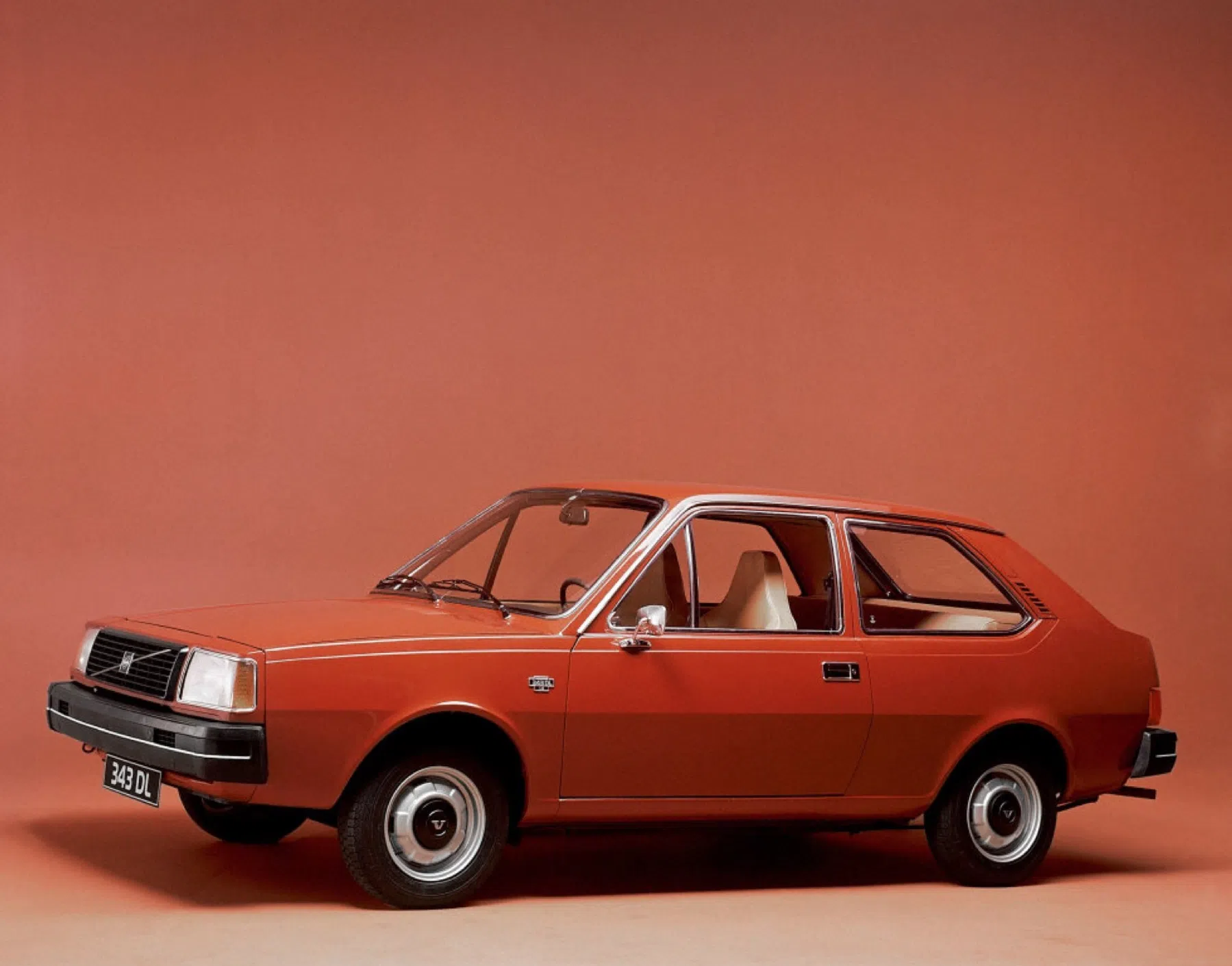 Kleine Volvo
