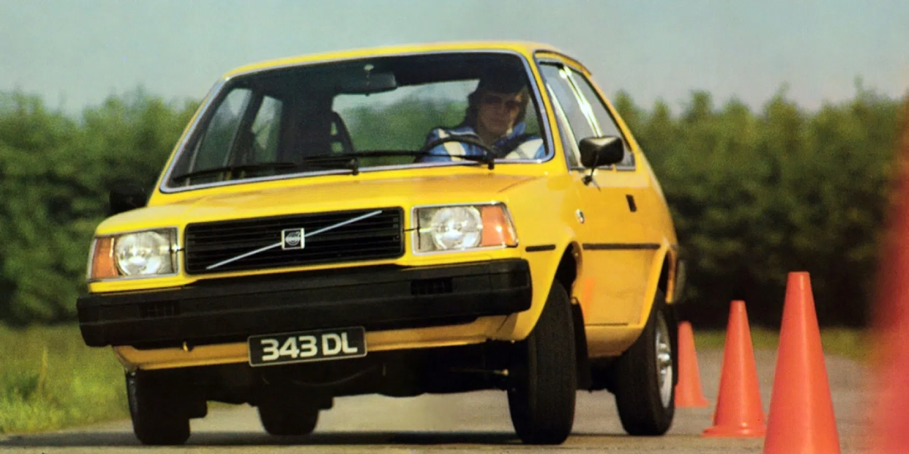 Kleine Volvo