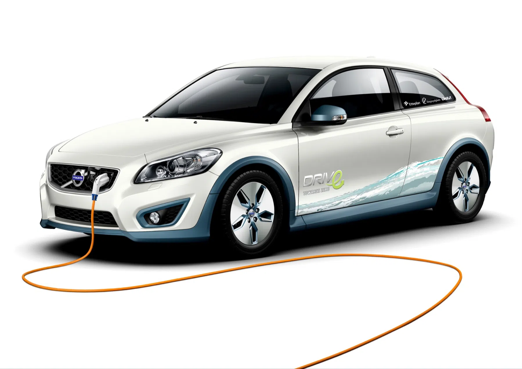Kleine Volvo