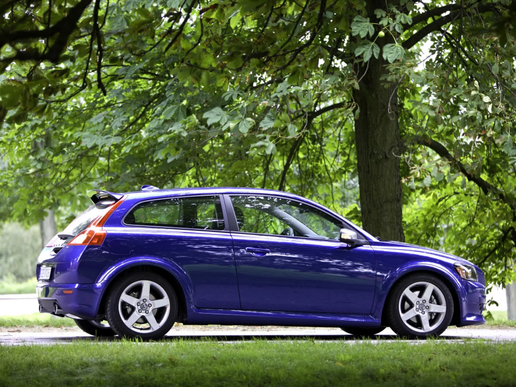Kleine Volvo