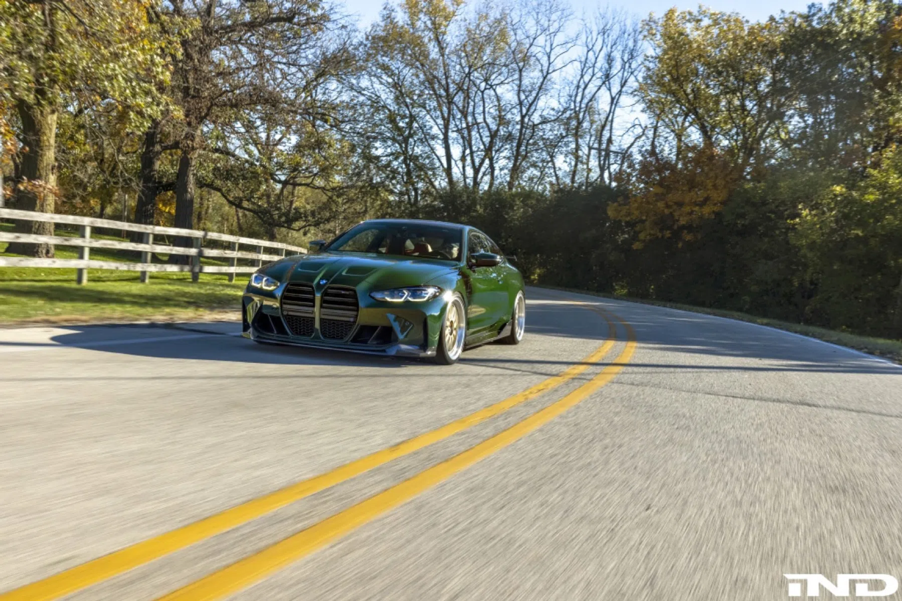 mooiste BMW M4