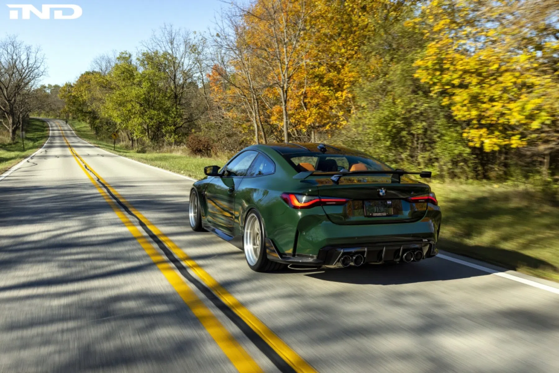 mooiste BMW M4