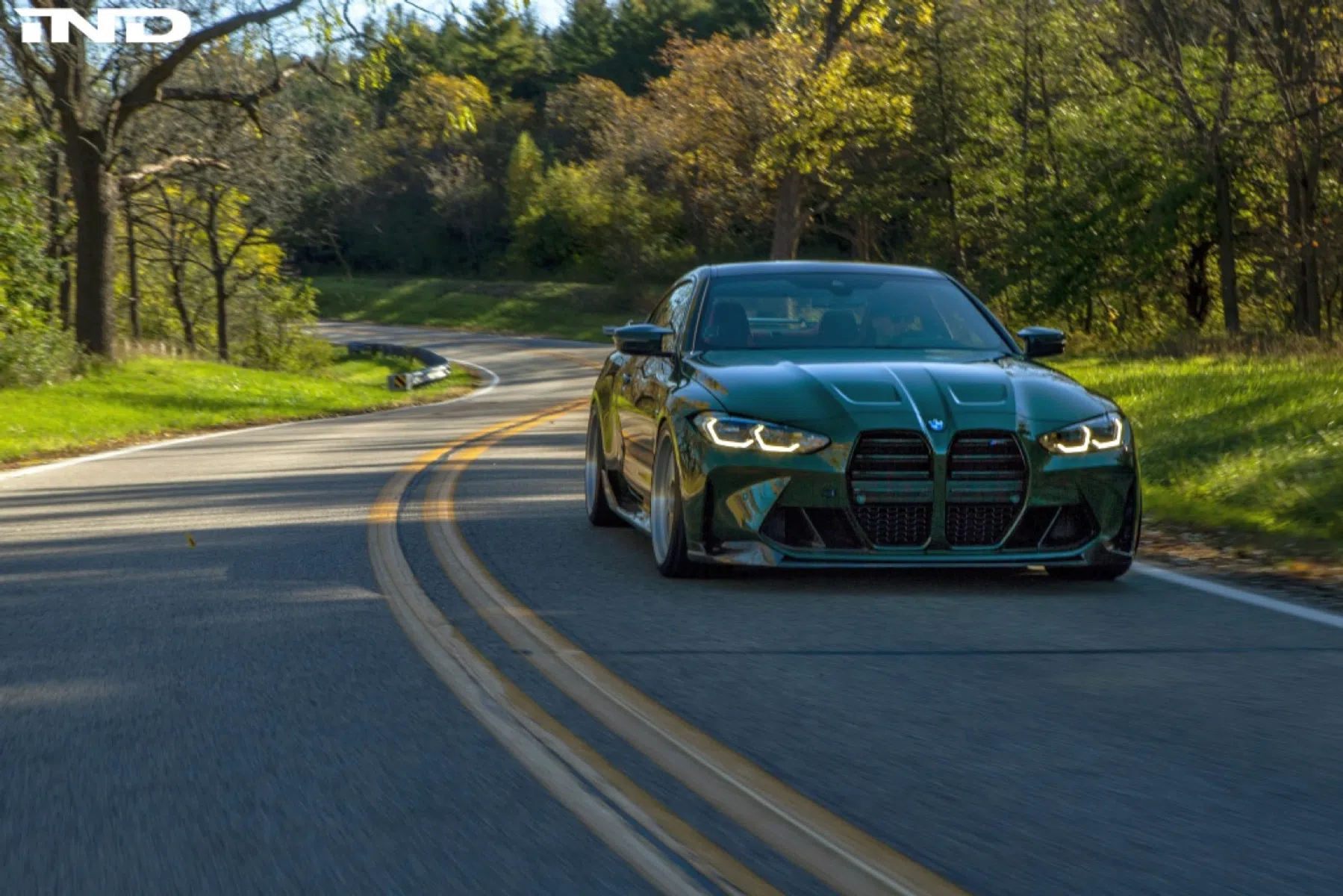 mooiste BMW M4