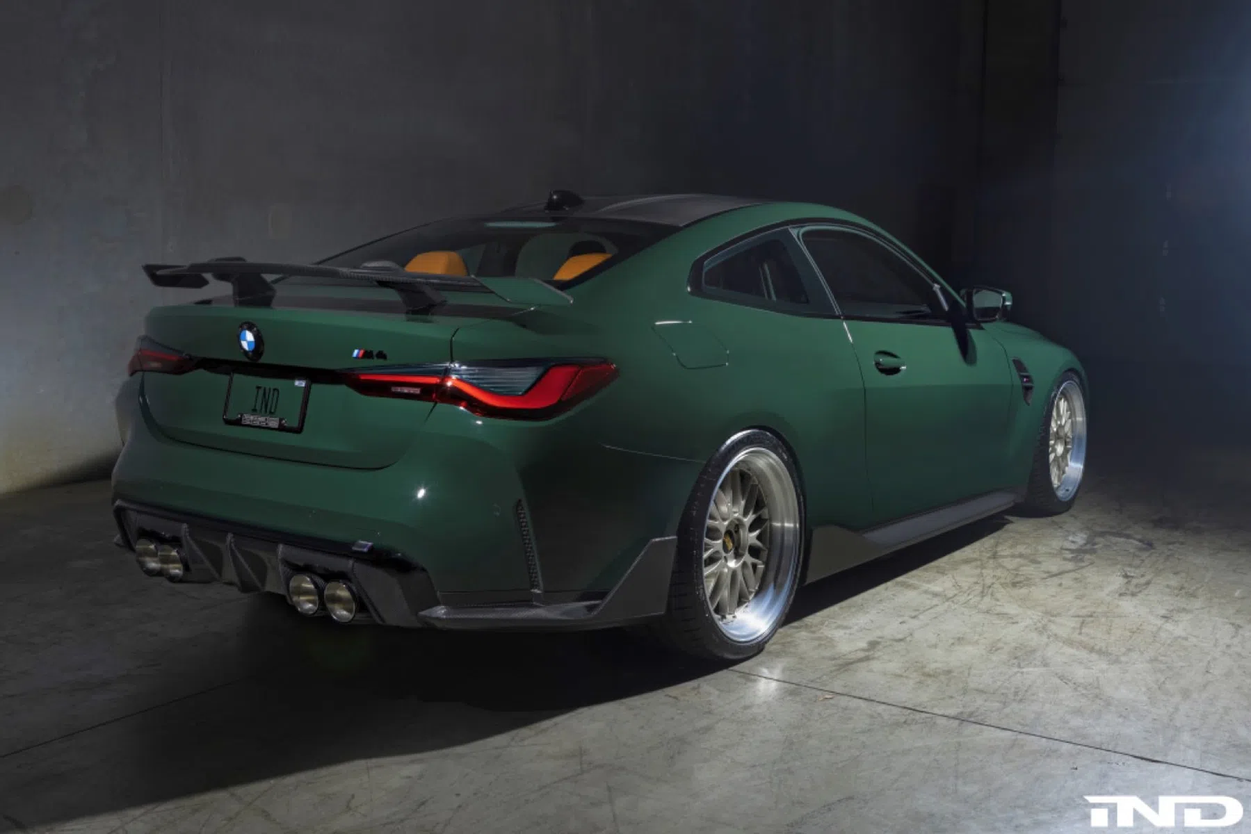 mooiste BMW M4