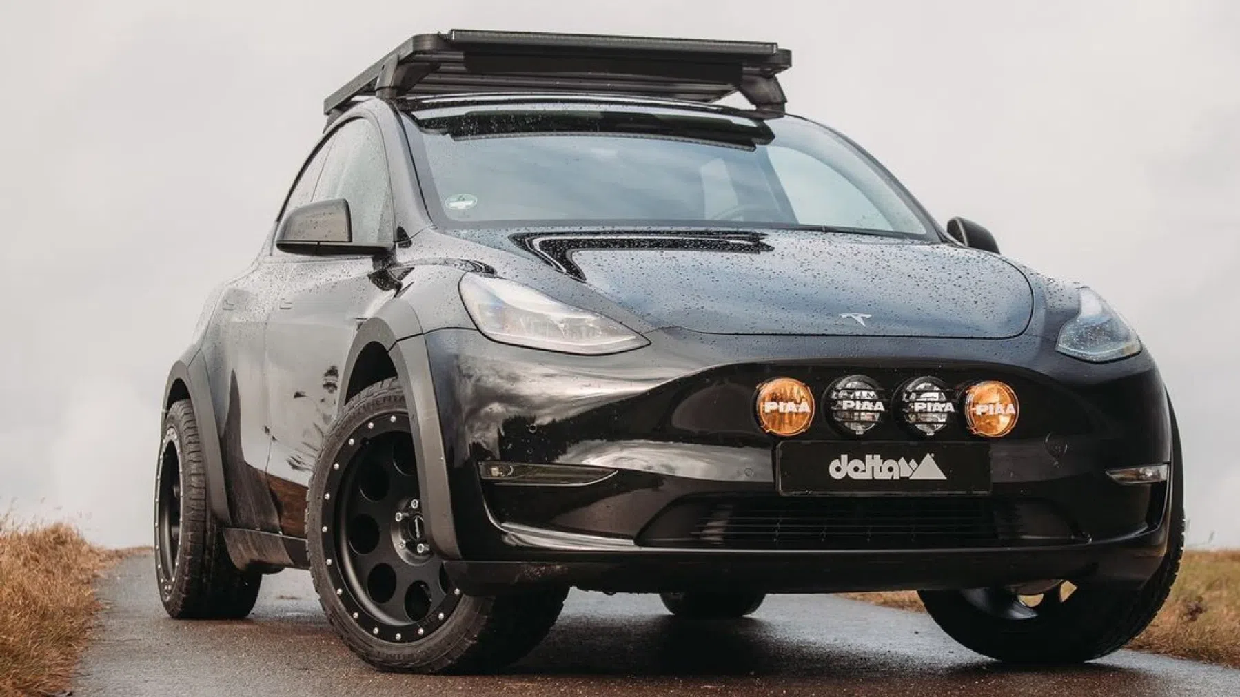 Tesla Model X