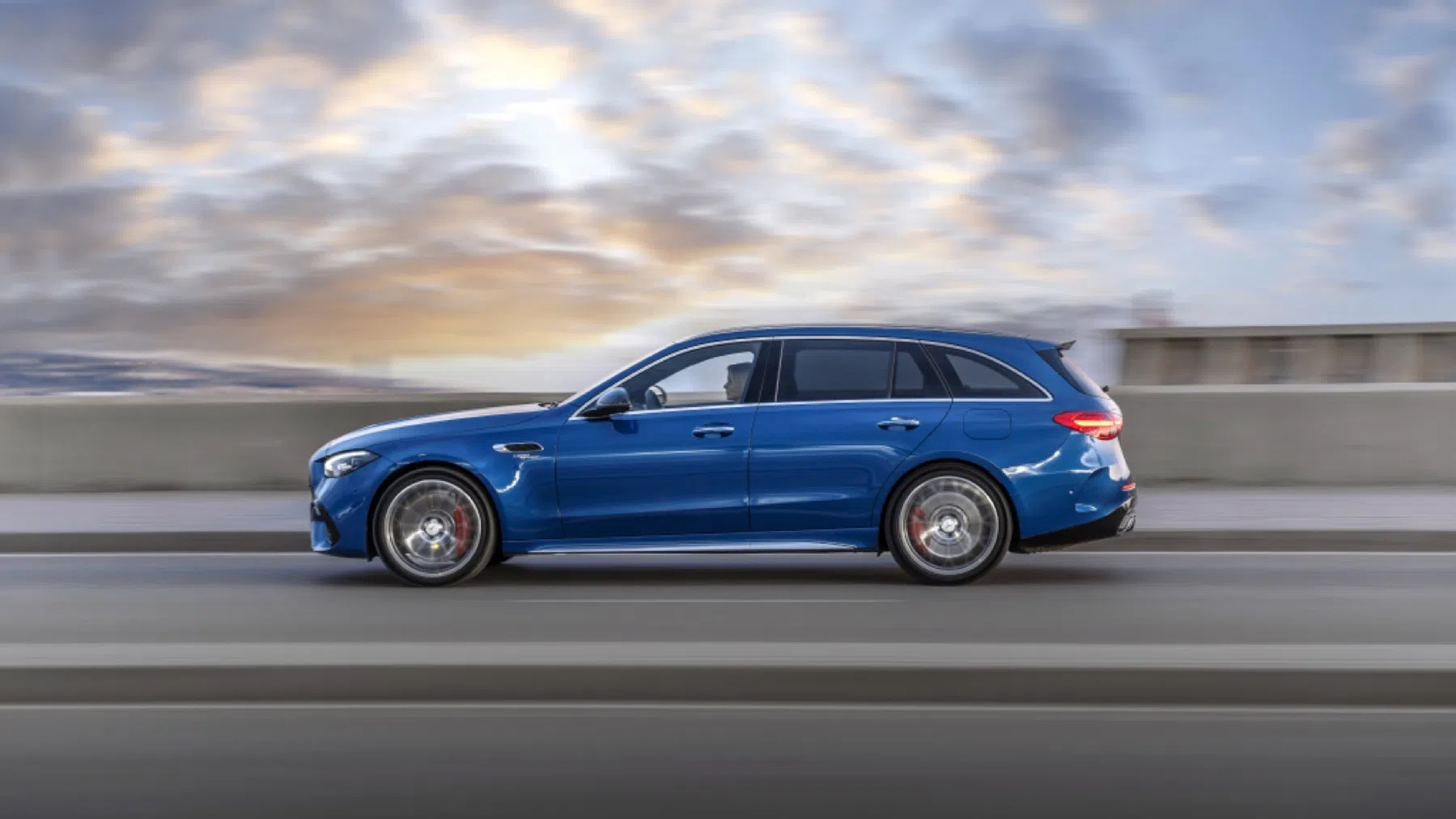 Volgende C63