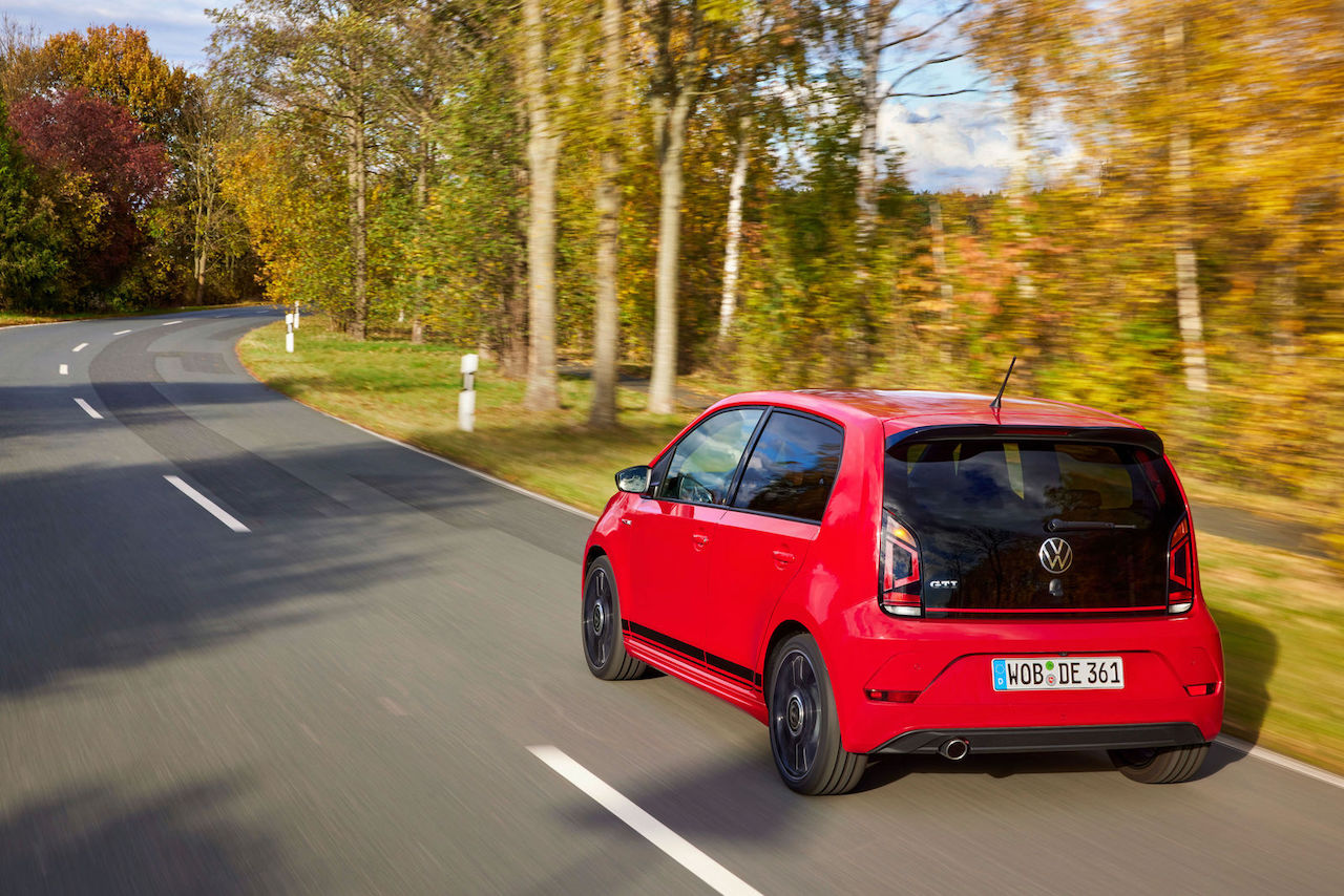 Volkswagen Up