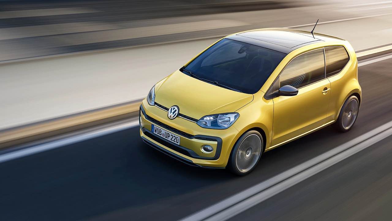 Volkswagen Up