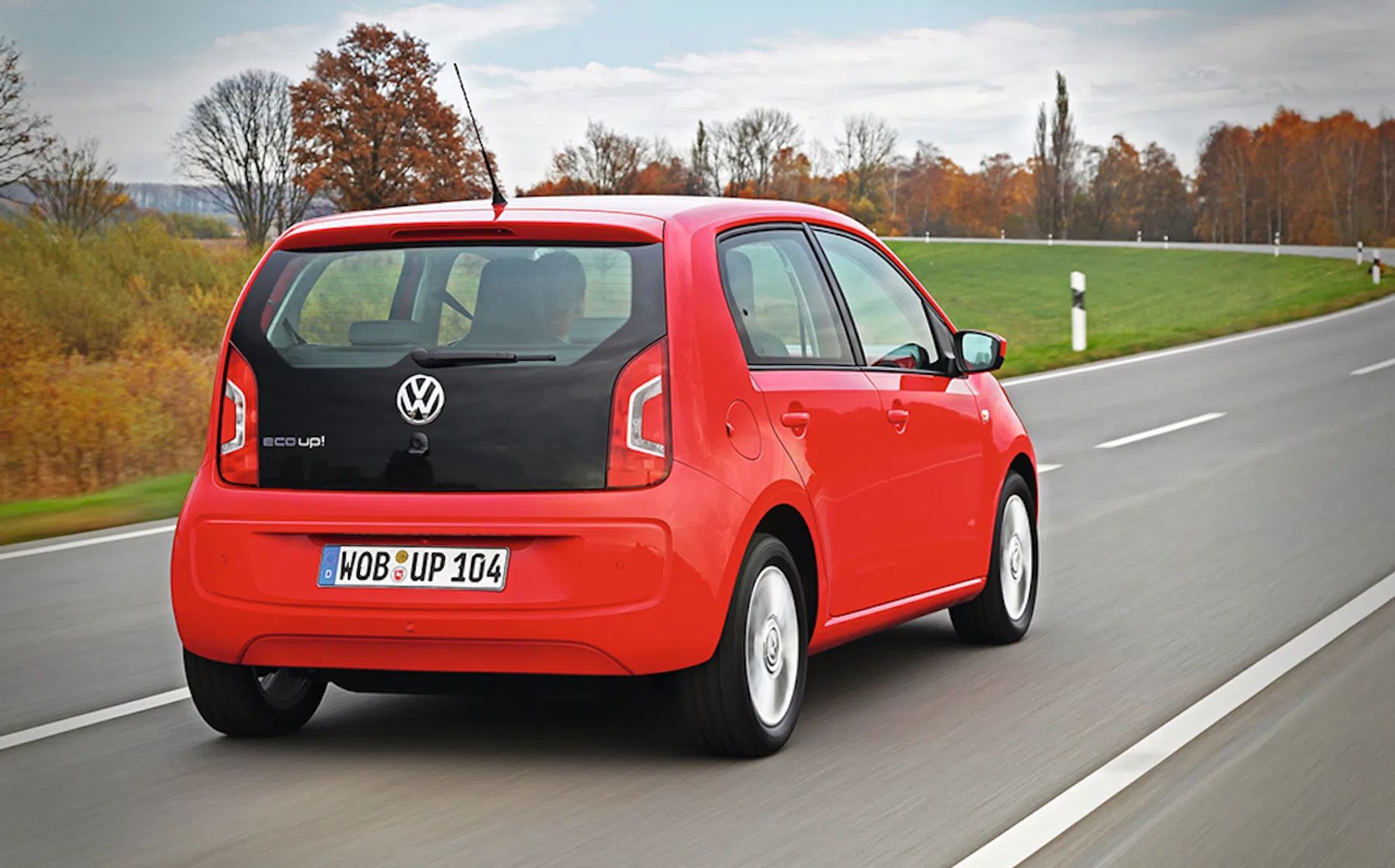 Volkswagen Up