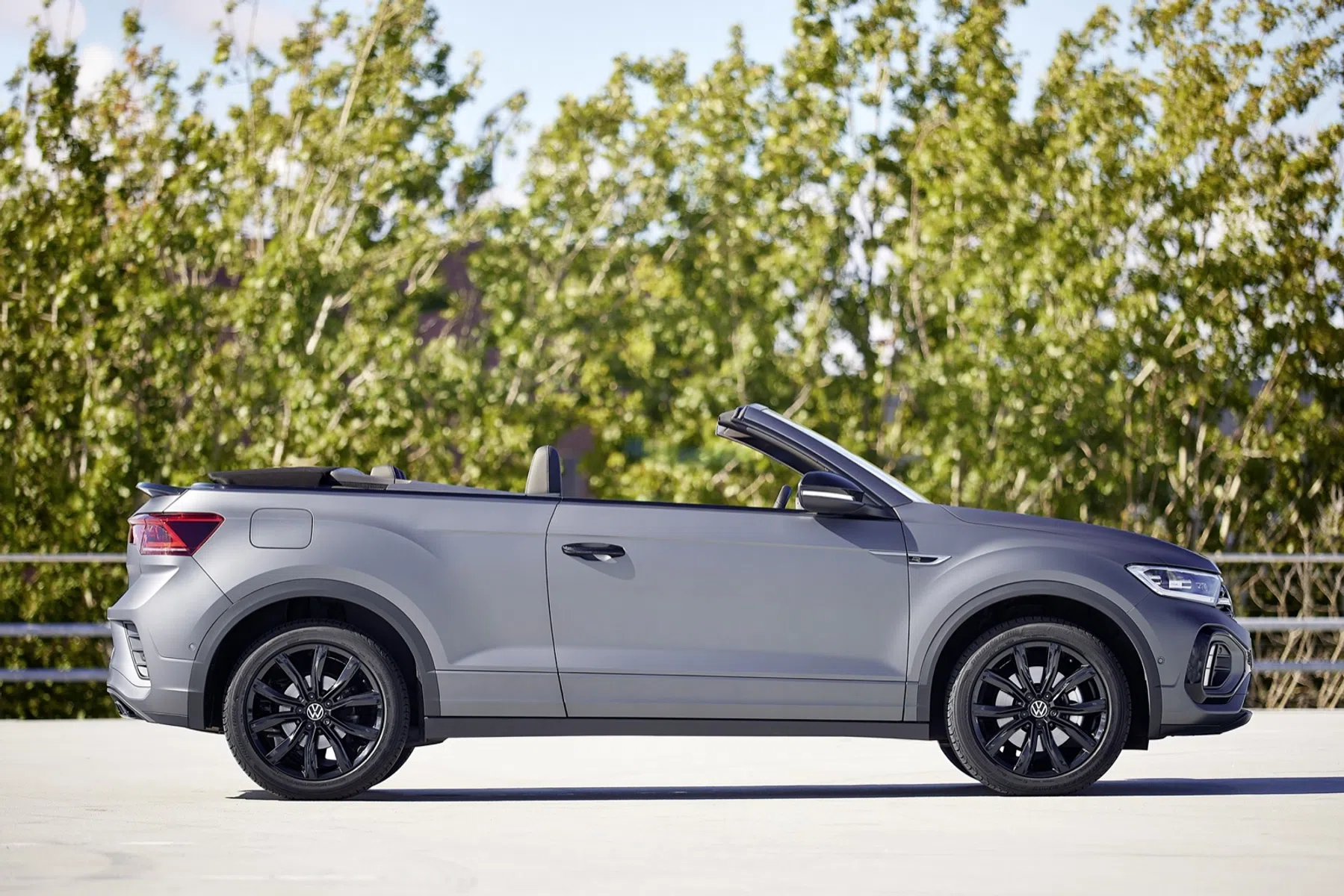 T-Roc Edition Grey
