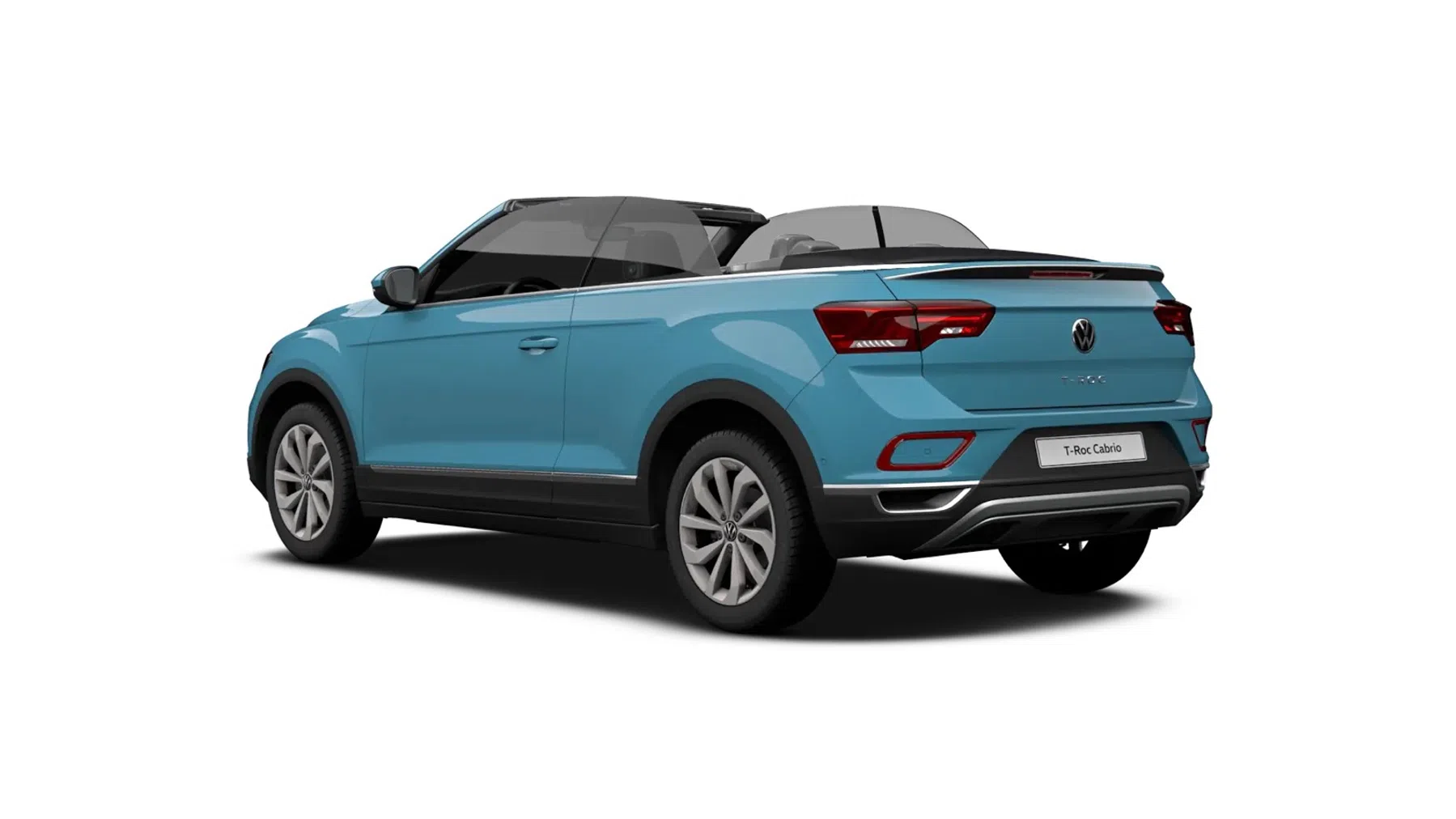T-Roc Edition Grey