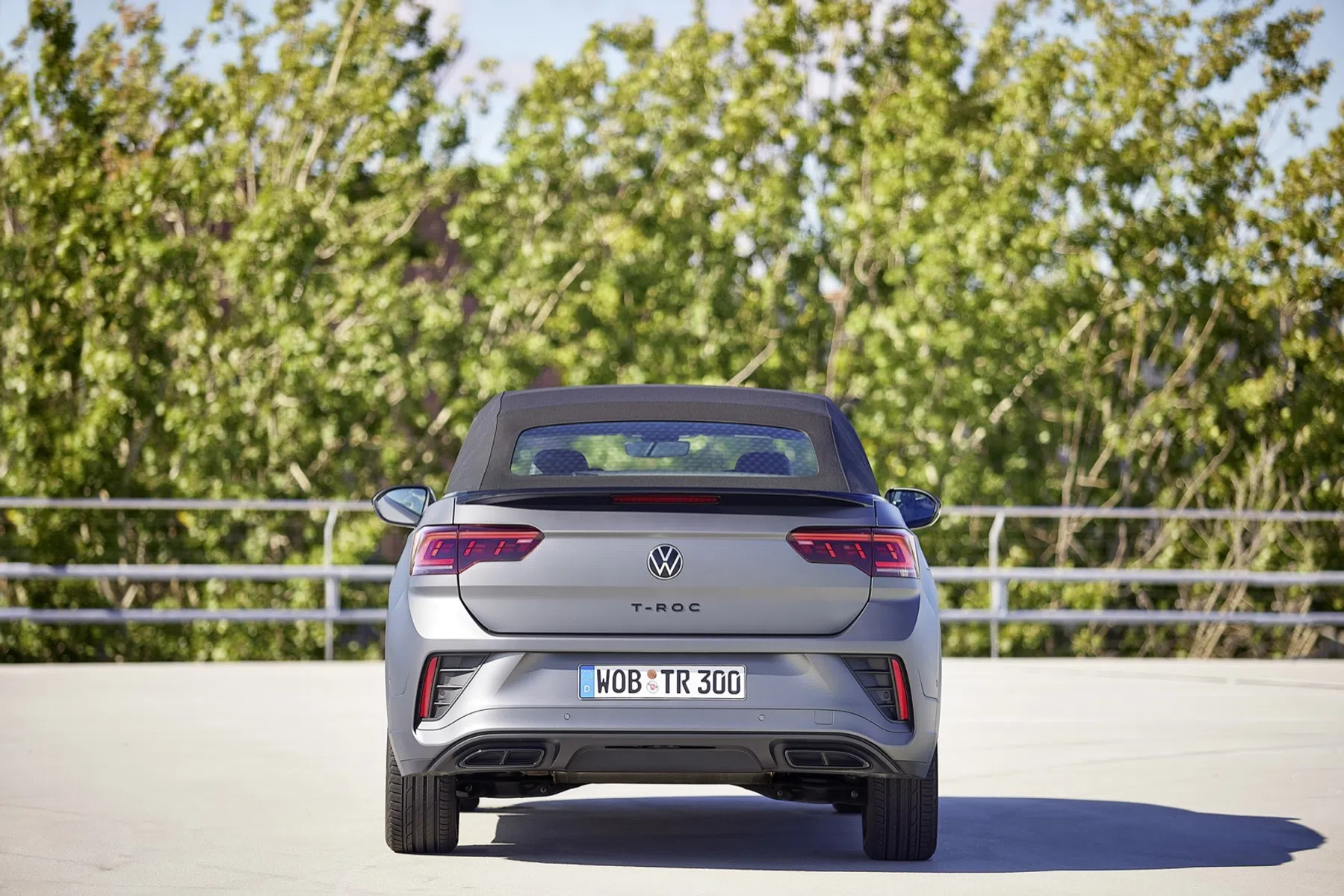 T-Roc Edition Grey