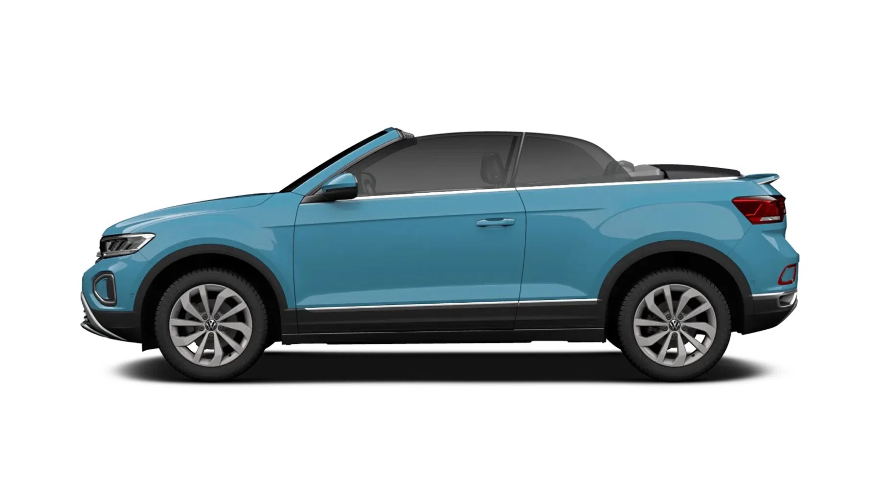 T-Roc Edition Grey