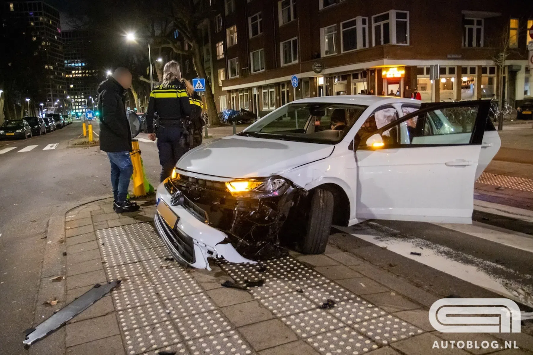 Volkswagen T Roc R Rotterdam