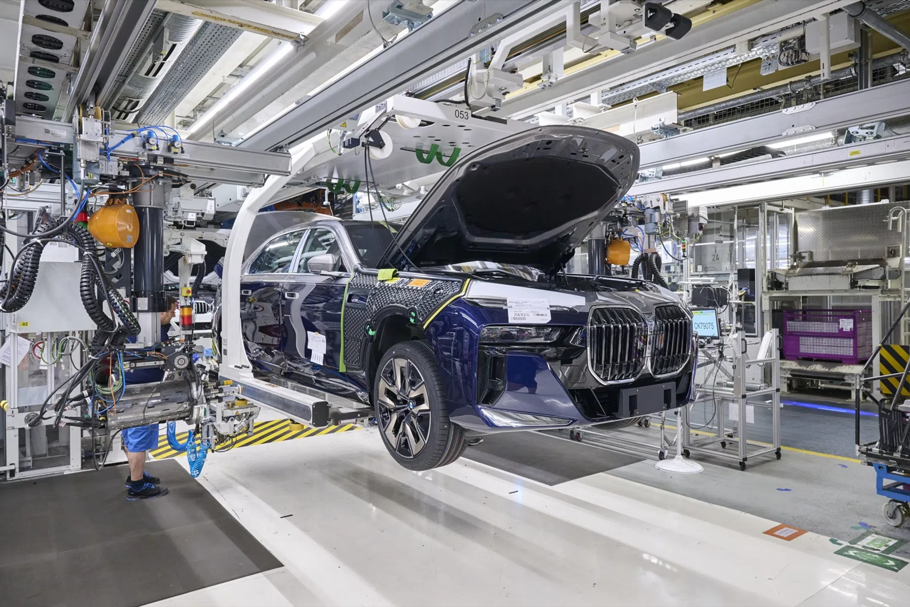 zoveel BMW 7 Series