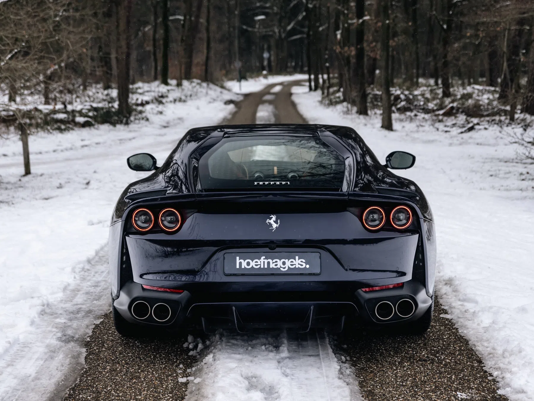 Ferrari 812 SF