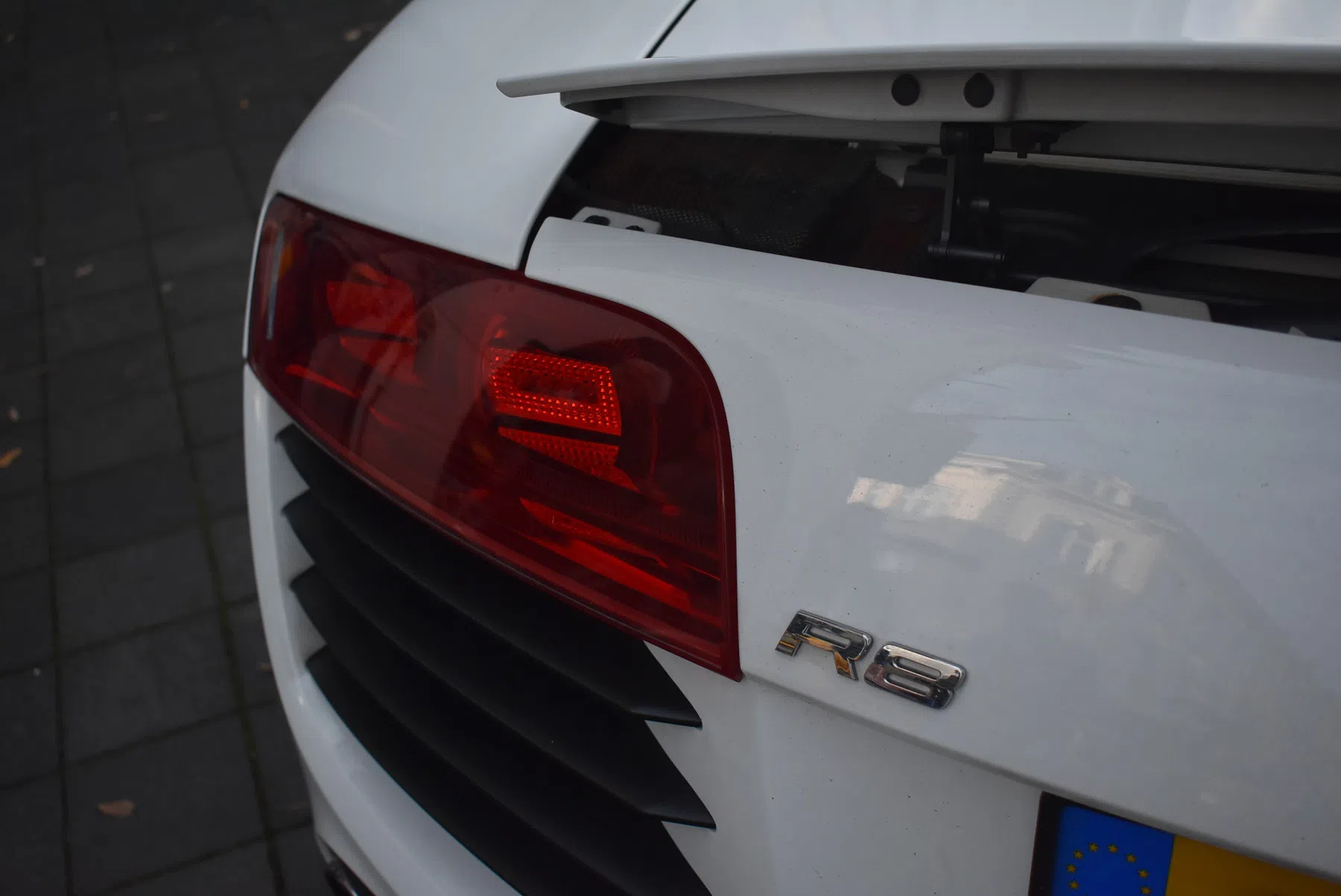 Audi R8