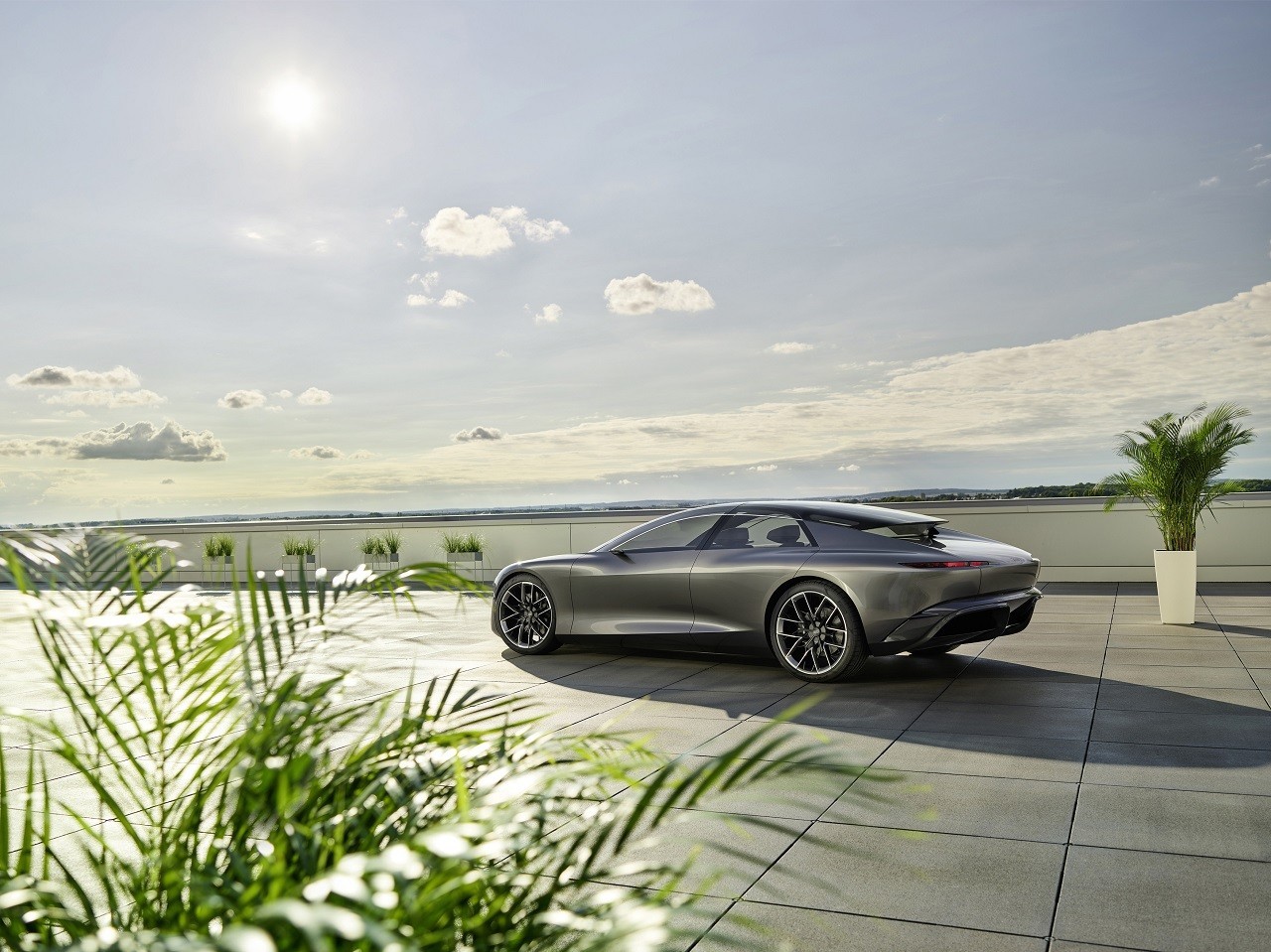 2024 Audi A8