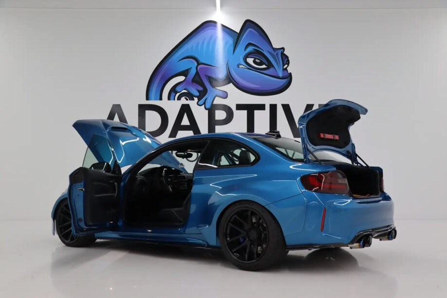 Widebody BMW M2