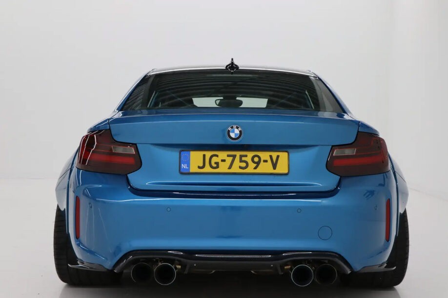 Widebody BMW M2