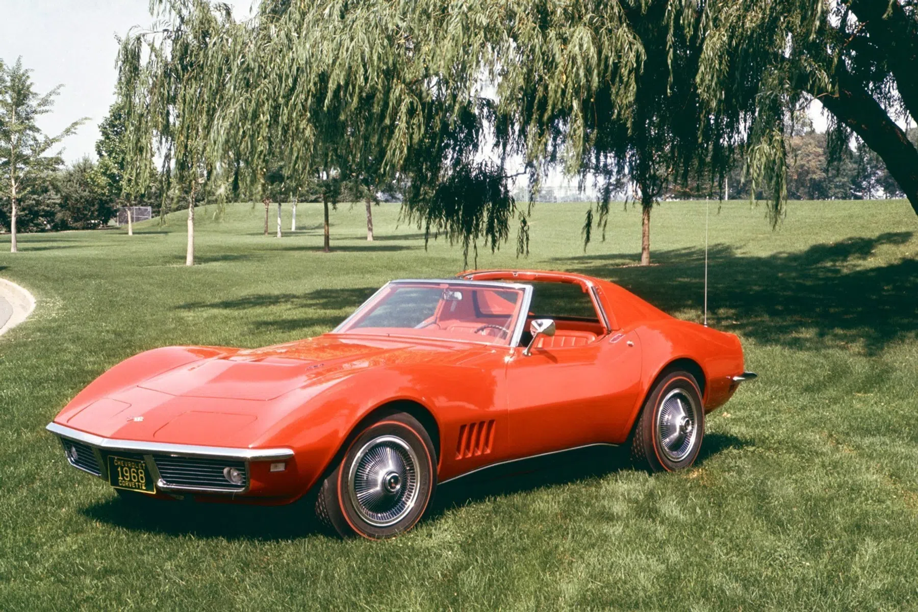 Chevrolet Corvette