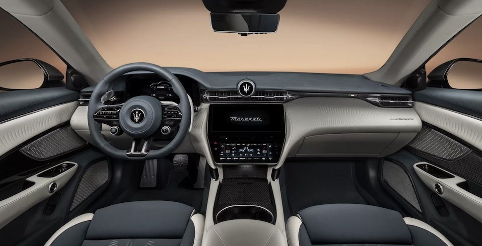 maserati folglore interieur
