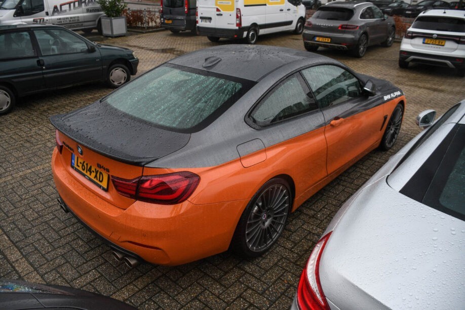 Alpina B4 S Edition 99