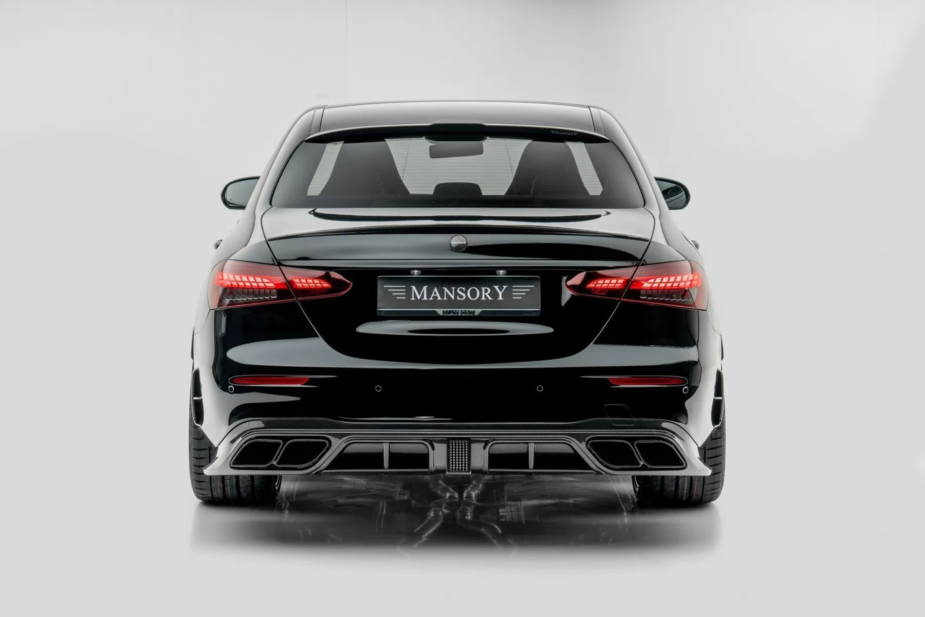 Mansory Mercedes-AMG E63 S