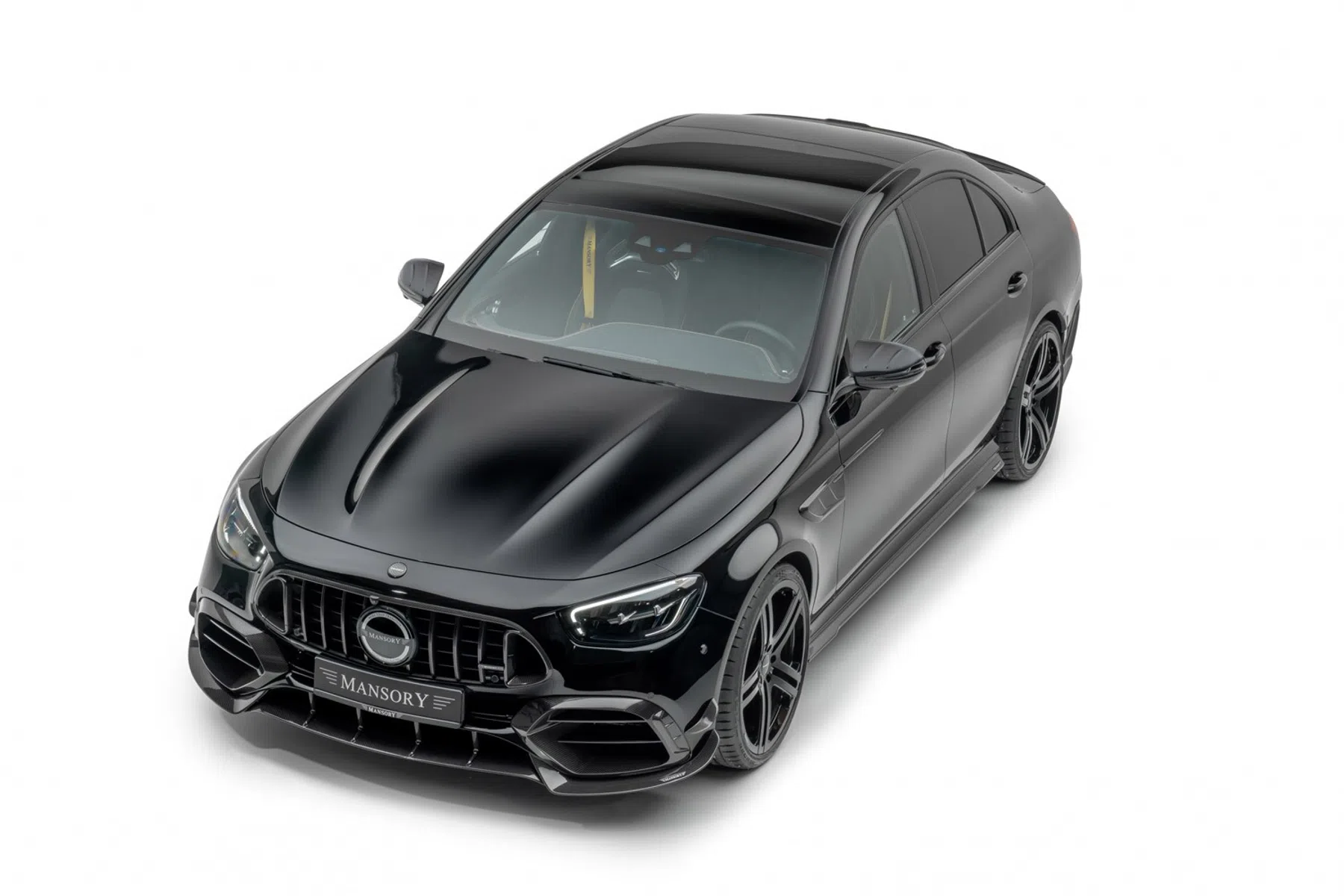 Mansory Mercedes-AMG E63 S