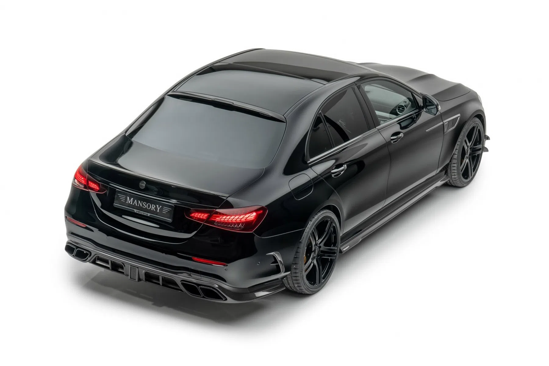 Mansory Mercedes-AMG E63 S