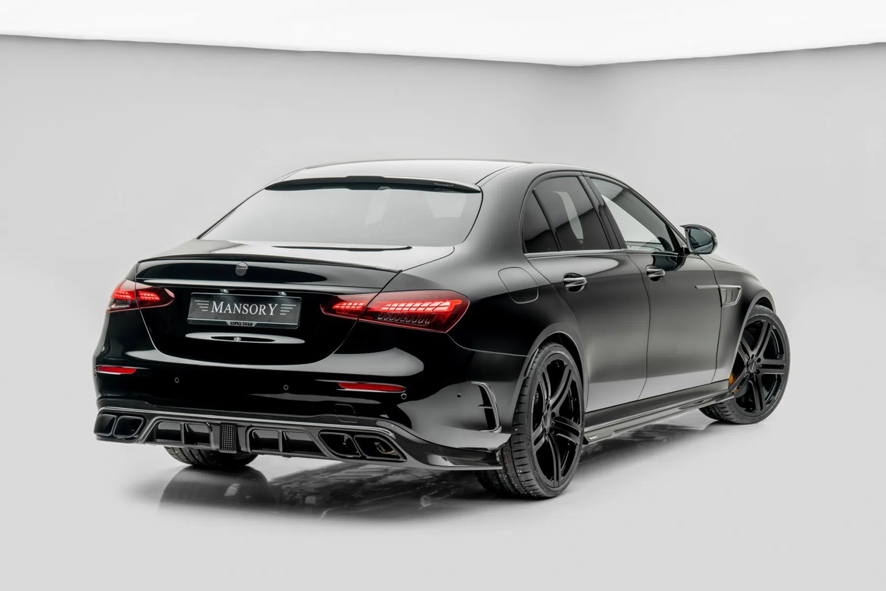 Mansory Mercedes-AMG E63 S