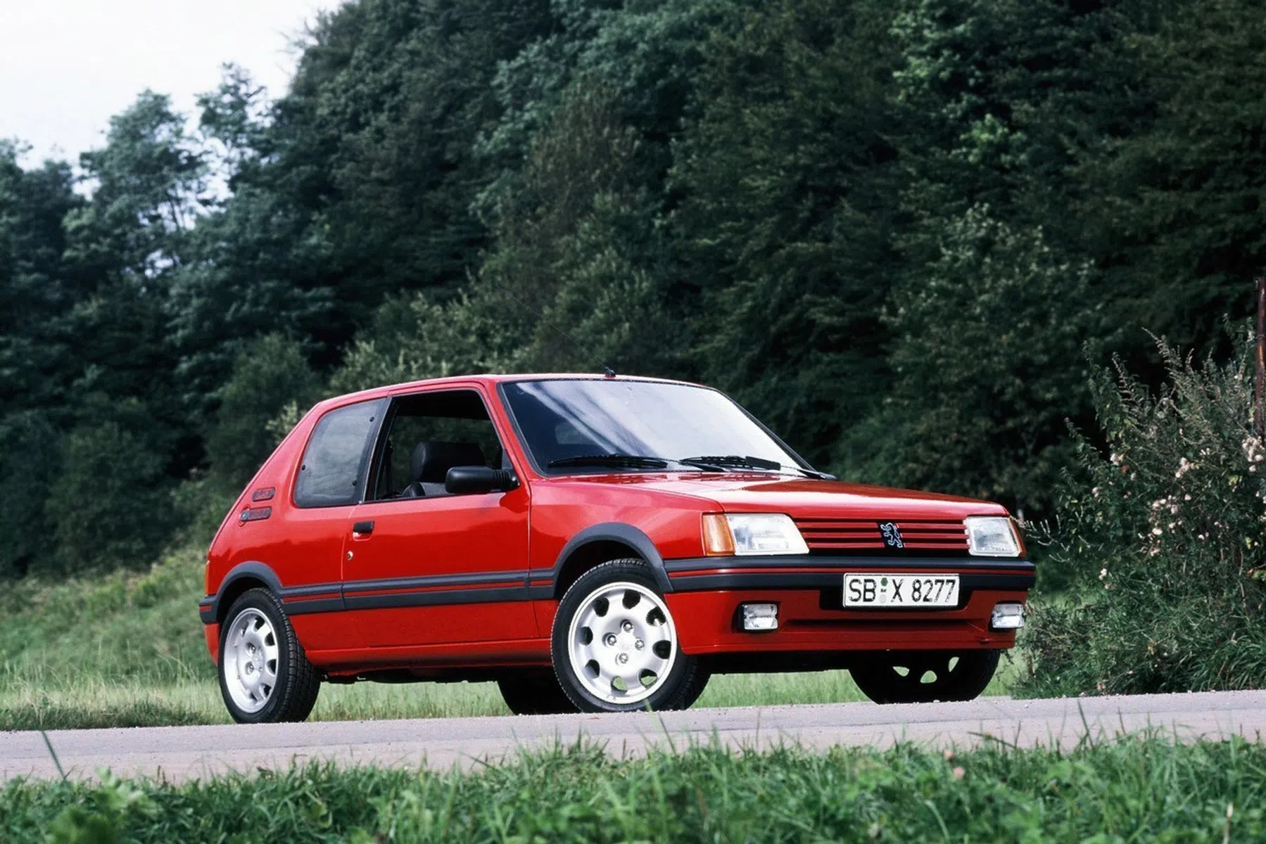 Peugeot 205