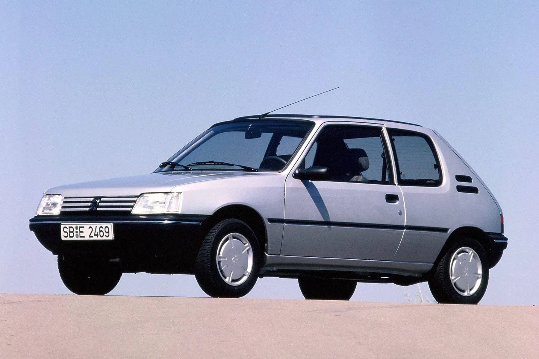 Peugeot 205