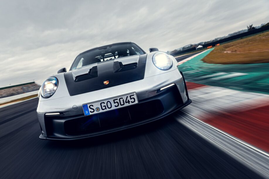 Porsche 992 GT3 RS Misano