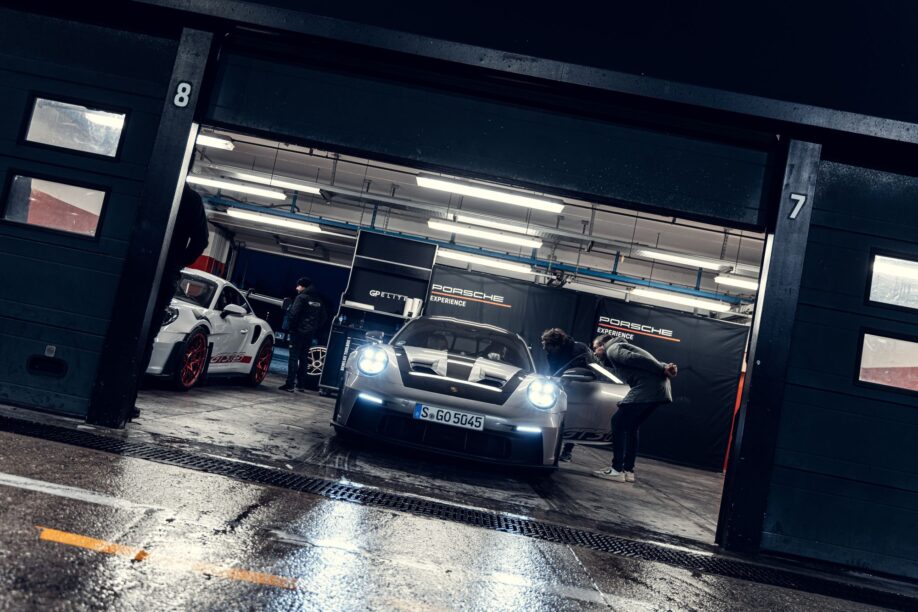 Porsche 911 GT3 RS Misano 992