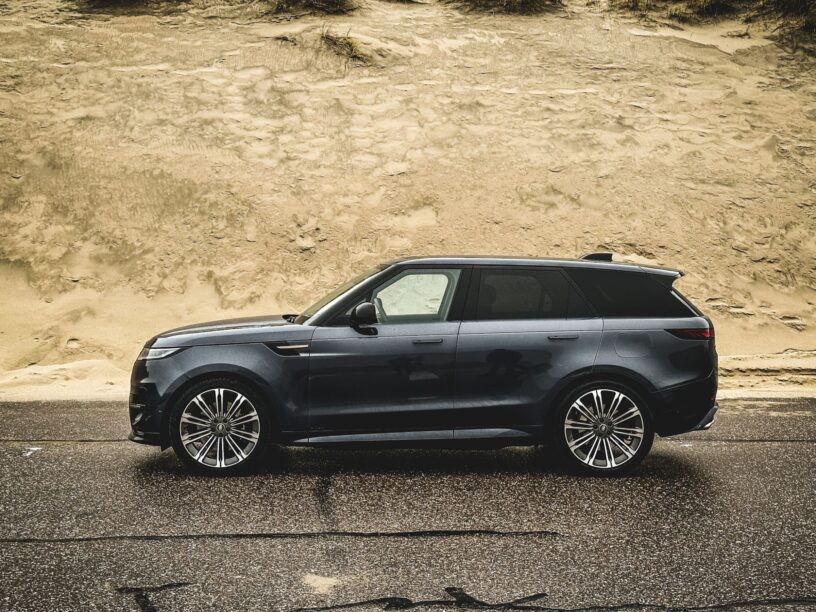 Range Rover Sport P510e