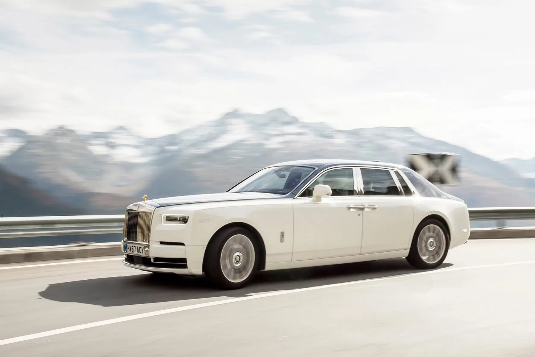 Rolls-Royce Phantom