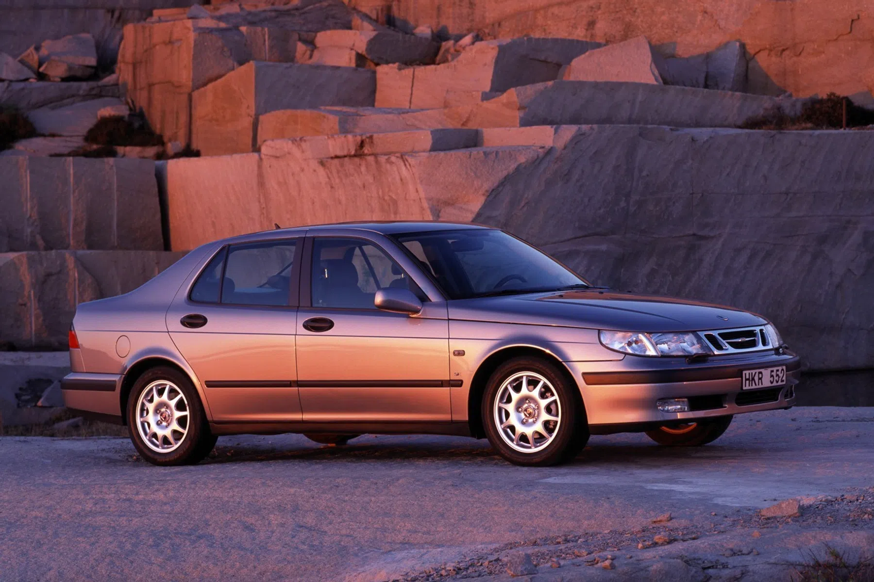 Saab 9-5