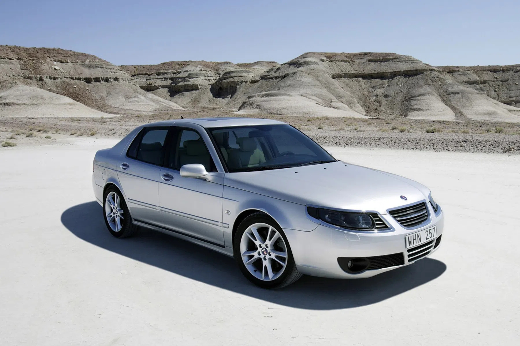 Saab 9-5