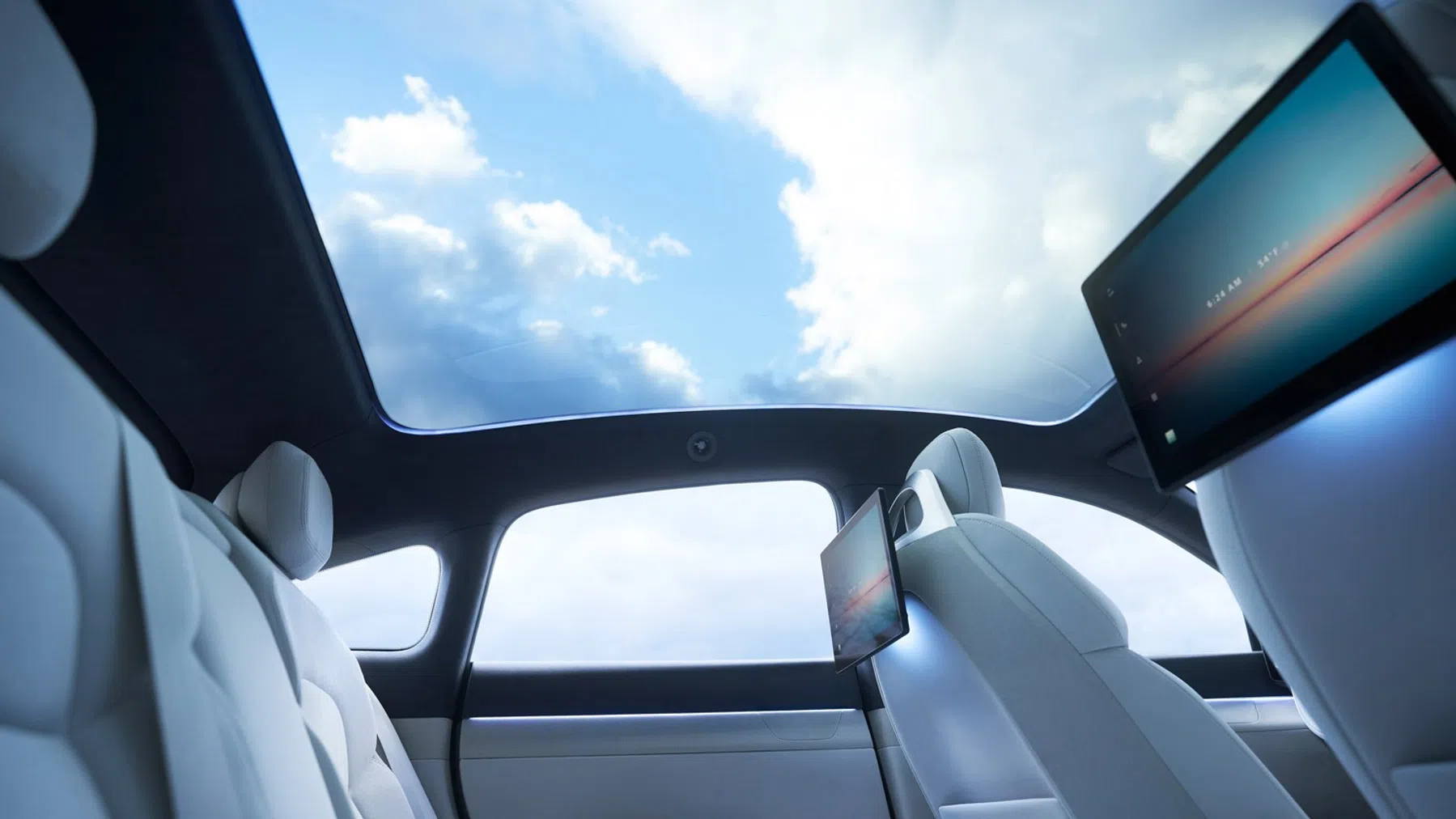 Afeela, de auto van Sony en Honda