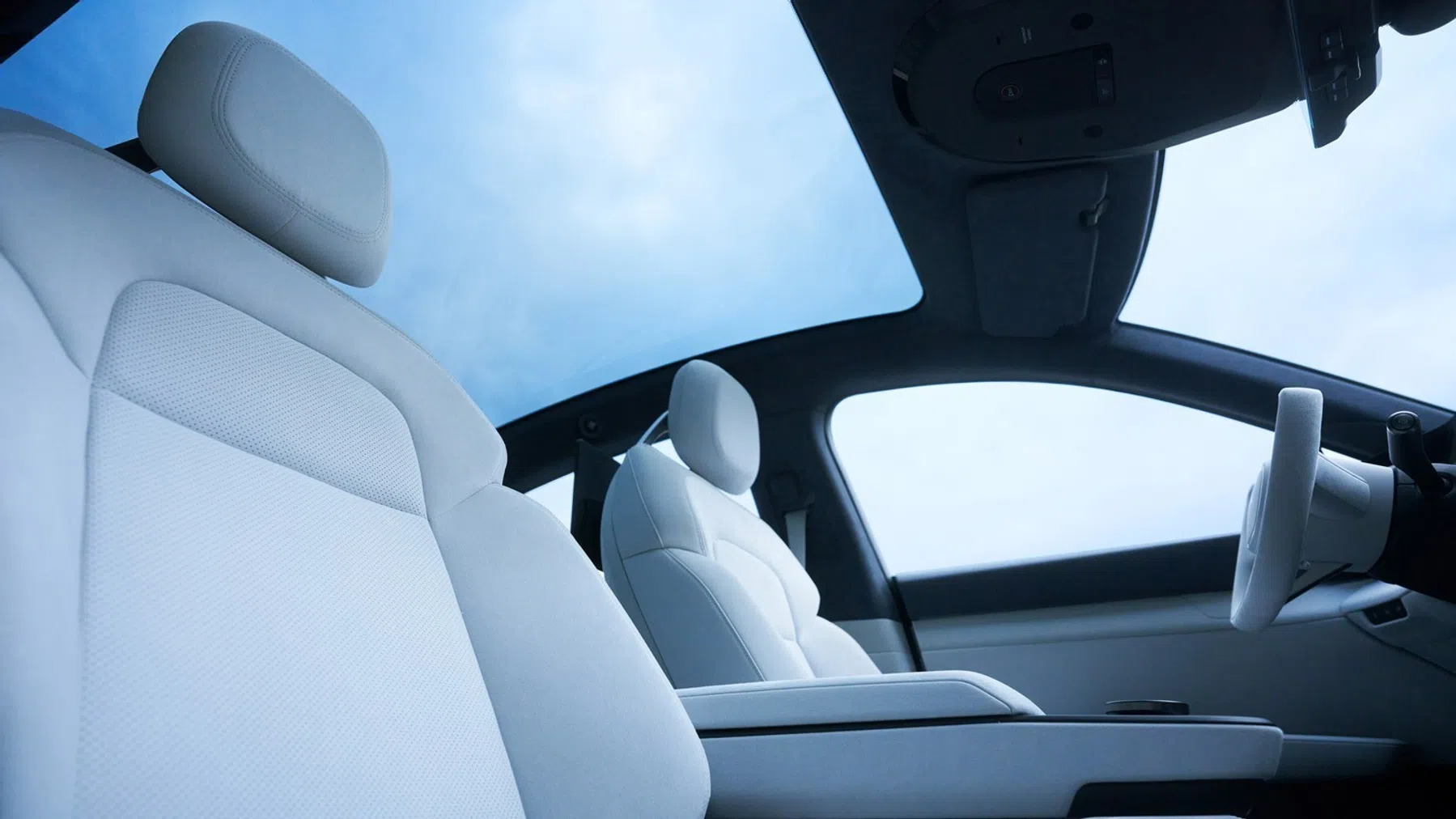 Afeela, de auto van Sony en Honda