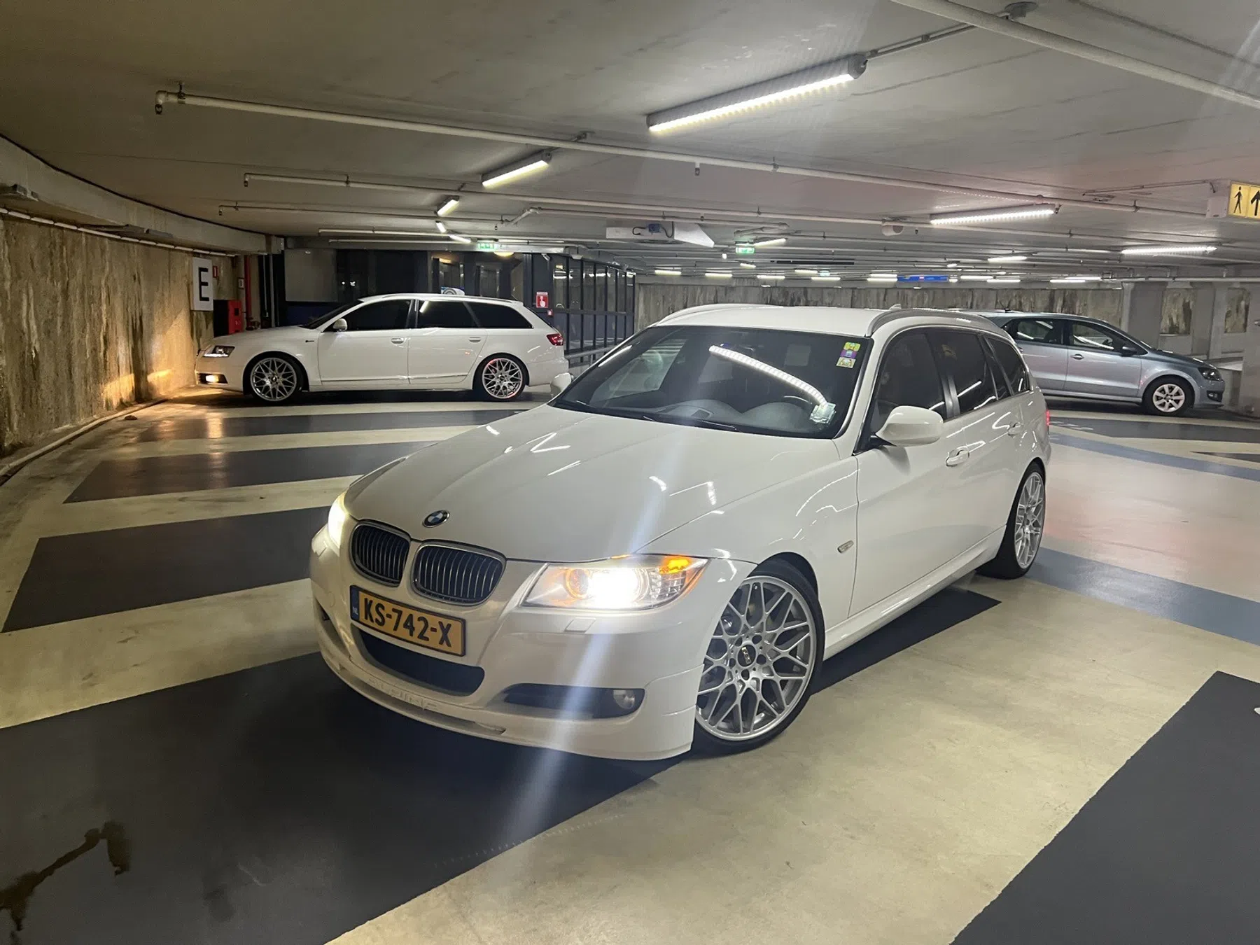 BMW