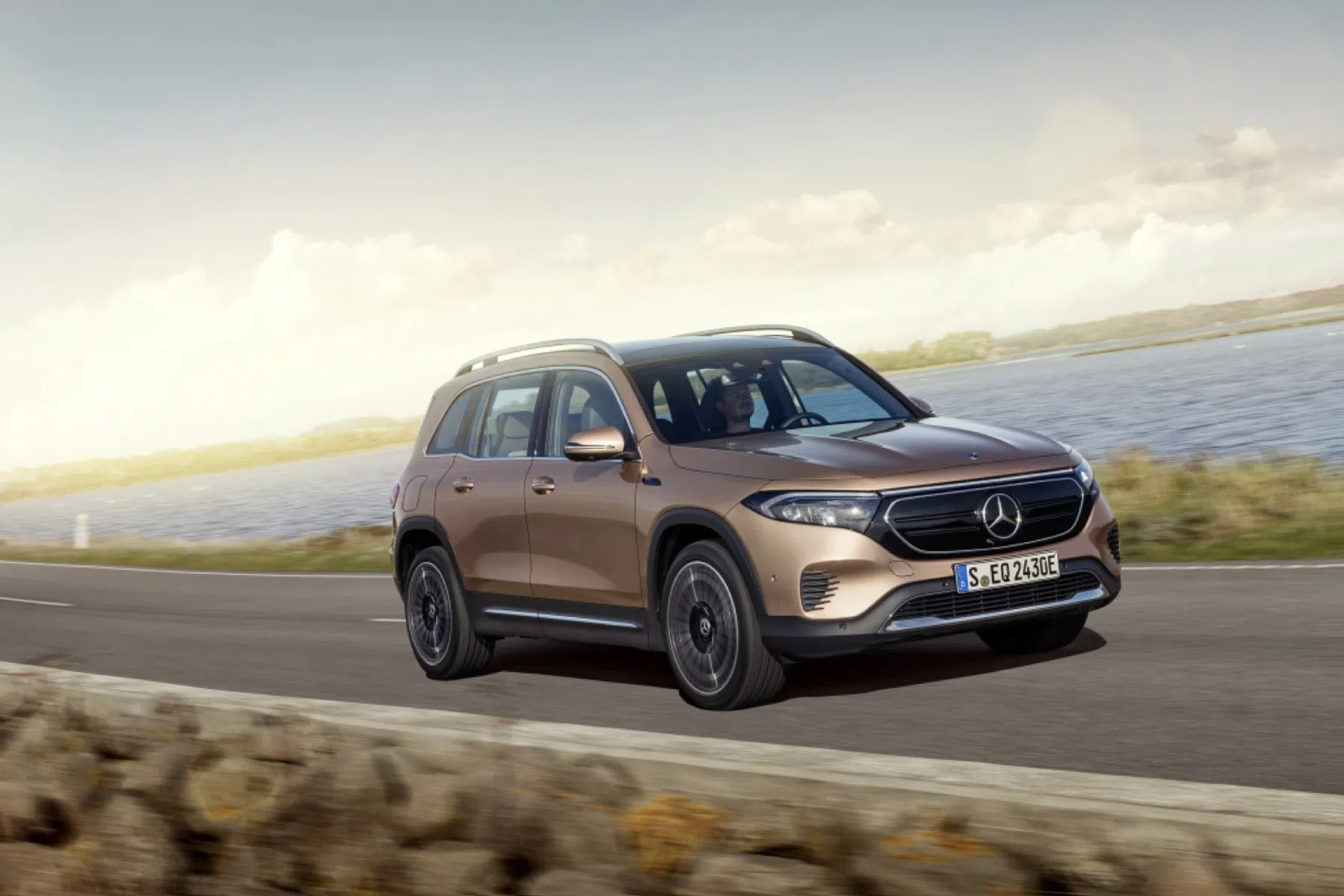 premium elektrische crossover