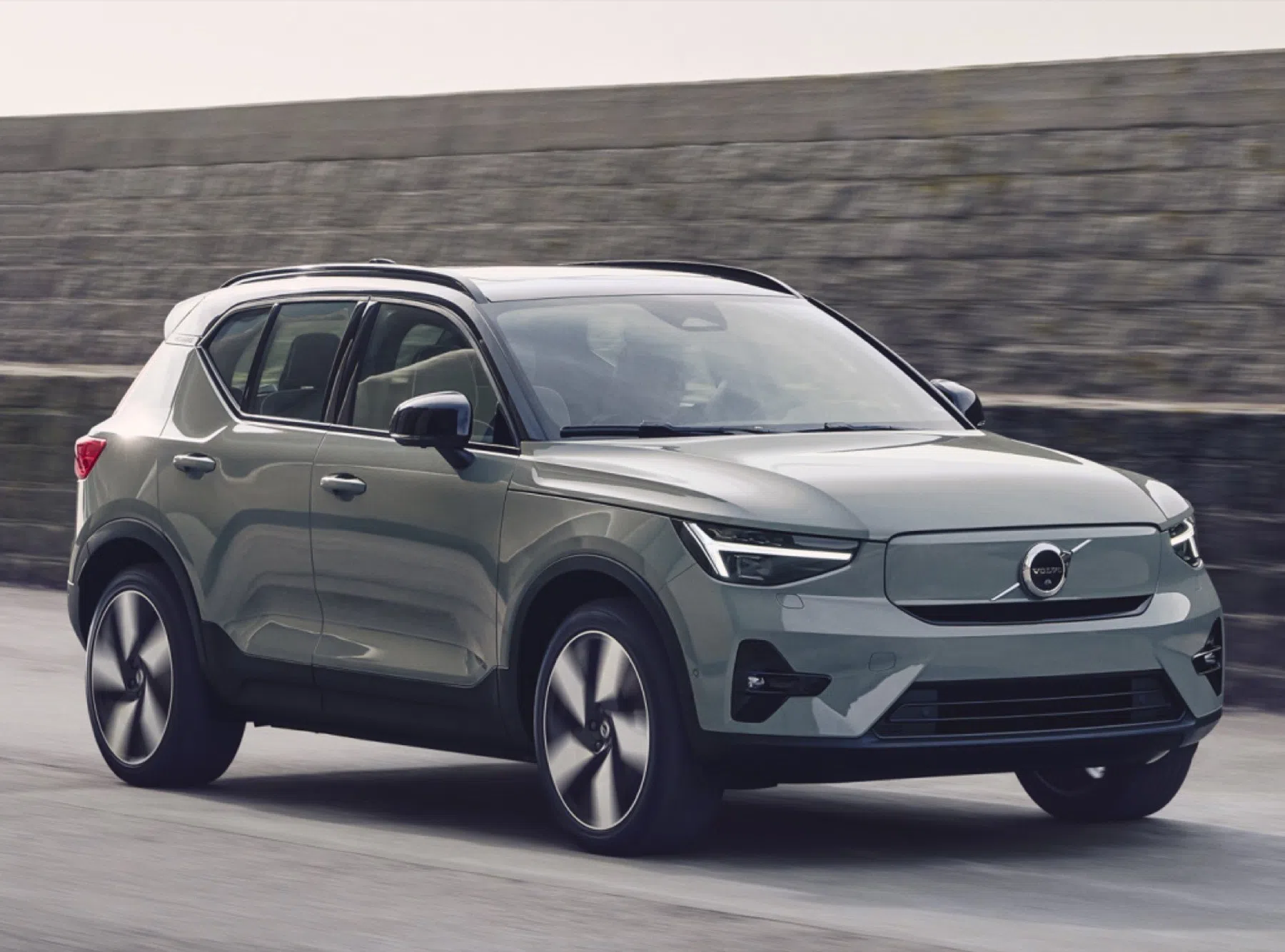 premium elektrische crossover