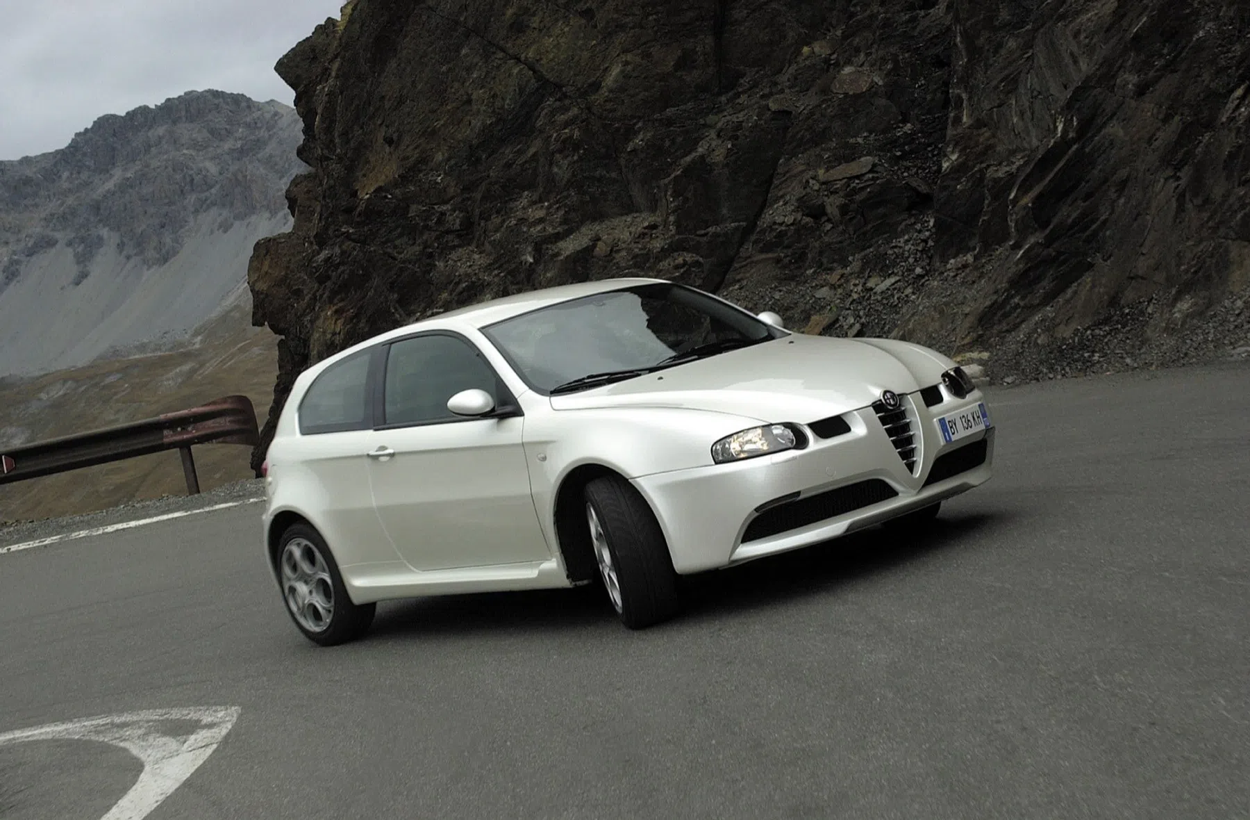 hot hatch 15 mille
