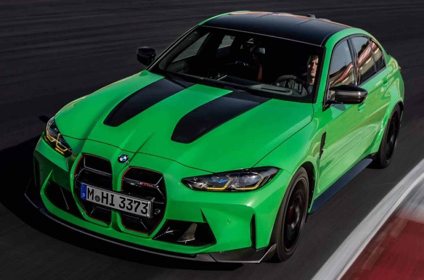 M3 CS gelekt